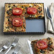 Fox Run Square Quiche Pan, Loose Bottom, 9-Inch N2
