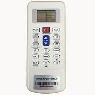 Compatible Remote Control for Sharp CRMC-A705JBEZ CRMC-A663JBEZ CV-10NH CV-13NH Air Conditioner