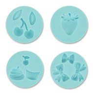 Martha Stewart Crafts Silicon Mold, Alphabet N2
