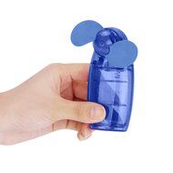 AMA(TM) Personal Portable Handheld Mini Fan Battery Operated Air Conditioner Cooler (Green) N19