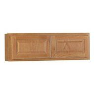 CONTINENTAL CABINETS KITCHEN CABINETS 2478234 Rsi Home Products Hamilton Kitchen Wall Bridge Cabinet, Fully Assembled...