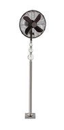 Trans Globe Lighting RTL-8622 Spheres Decorative Floor Fan