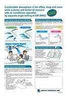 Air Wing Flex The Original Air Deflector N12