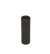 Wright Tool 4782 11/16 - 1/2 Drive 8-Point (Double Square) Deep Impact Socket by Wright Tool