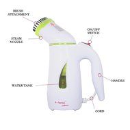 E-best Portable Mini Travel Garment Steamer with Travel Pouch N13