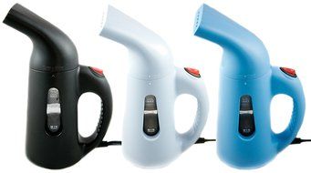 Fabric Steamer by geeWOW - Portable Handheld Garment &amp; Clothing Steam Iron - Mini Travel Iron for Home or Travel... N4