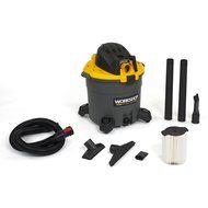 WORKSHOP Wet Dry Vac WS1600VA High Capacity Wet Dry Vacuum Cleaner, 16-Gallon Shop Vacuum Cleaner, 6.5 Peak HP...