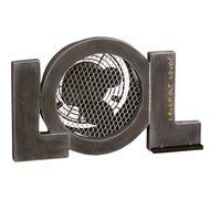 Figurine LOL Wood Fan