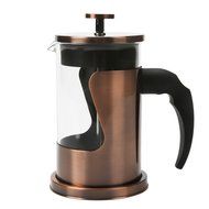 UBLISS Stainless Steel Teapot,Coffee French Pressure Pot (800ml) N4