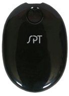 Sunpentown SH-113FW Portable Handheld Electric Warmer in White N3