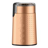 Bodum Bistro Electric Blade Coffee Grinder, Black N2