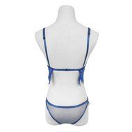 Underwear, PHOTNO Women Lingerie Lace Dress Babydoll Underwear Nightwear Sleepwear G-string N2