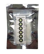 [15 Packs] Dry &amp; Dry Premium Cobalt Free Humidity Indicator Cards(6 Spots) N4