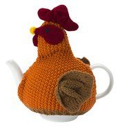 Ulster Weavers Chicken Knitted Tea Cosy