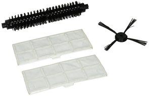 Infinuvo QQ2-KIT CleanMate Maintenance Kit for QQ1 and QQ2 Series Robotic Vacuum Cleaners, Includes Roller Brush...