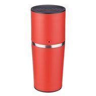 Pinty Portable Stainless Steel Manual Coffee Grinder - Black