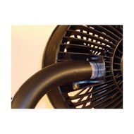 Blow It Fans Personal Fan with Stick Holder N3