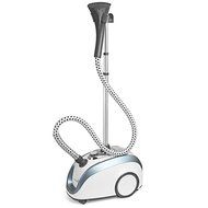 Ivation 1500-Watt Powerful Valet Fabric &amp; Garment Steamer with 4 Steam Levels, Foot Operated On-Off Switch &amp; Telescoping... N3