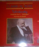 On A Classical Note Issue Number 4 Clasical Music Series INCLUDES Tchaikovsky Symphony No. 6 "Pathetique" Francesca...