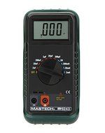 MASTECH MY6243 Portable Digital LC Meter Capacitance Meter Capacitor Inductance Meter Tester by MASTECH MY6243...