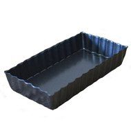 Meleg Otthon Nonstick 11 Inch Round Quiche Pans ,Tart Pie Pan, Tart Pans,Tartlet Quiche Pan with Removable Bottom
