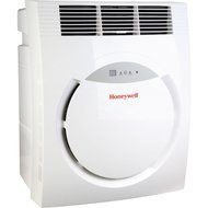 Honeywell Eco-Friendly 8,000 BTU Portable Indoor Air Conditioner, with Auto-Evaporation System, No Bucket - No... N3