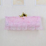 UAI-Lace Butterfly dust liner powder hang cover air conditioner cover,A
