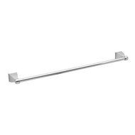 Ginger 1802 18 Towel Bar from the Quattro Collection, Satin Nickel by Ginger