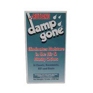 Rutland 620 Damp Gone Dehumidifier Reusable Moisture Absorber, 12-Ounce Bag