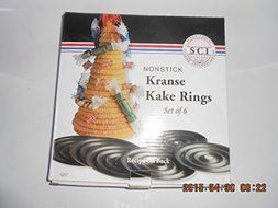 Kransekage Rings
