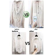 E-best Portable Mini Travel Garment Steamer with Travel Pouch N15