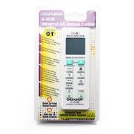 [Free Shipping] K-1018E 1000 in 1 Versatile A/C Air Conditioner Remote Controller // K-1018e 1000 en 1 vers&aacute;til...
