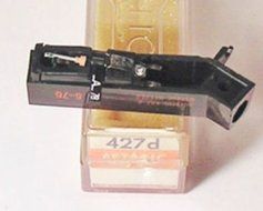 PHONOGRAPH NEEDLE CARTRIDGE BSR SC10U2D SC10H2D SC7H2 SC8H2 EV 5610 P-169