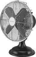 Insignia 10&quot; Table Fan Black N5