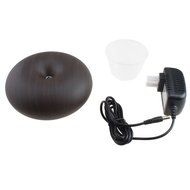TopReturn&reg; Bois Series 140ML Aromatherapy Essential Oil Diffuser Ionizer Air Humidifier, Wood Grain Style, Super... N12
