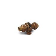 Cash Acme 21575-0000LF Continuous Type 3/4-Inch Backflow Preventer with Atmospheric Vent And Female Union Inlet...