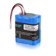 Energup 3000mAh Replacement Battery for iRobot Braava 380 380T Mint 5200 5200B, 5200C Floor Mopping Robots N3