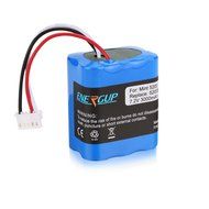 Energup 3000mAh Replacement Battery for iRobot Braava 380 380T Mint 5200 5200B, 5200C Floor Mopping Robots N4