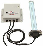 GARRISON GAR-7-50-PS-16 Remote Germicidal Unit with 50 Watt Germicidal lamp, 8 Per Case-2479960