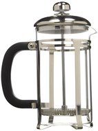 Stainless Steel French Press 4-5 Cup Coffee Maker, 20 Fluid Ounces by Pride Of India