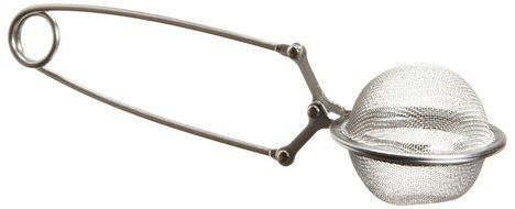 Kuchenprofi Stainless Steel 2-1/2-Inch Herb and Tea Tong N2