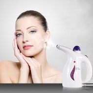 OUTAD Garment Steamer ,200 ml PortableHandheld Fabric Steamer Iron Powerful Clothes Steamer for Travel and Home... N9