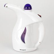 Miraguar MRG-3005C 200ML Fabric Steamer Garment Steamer Portable Steamer (White+Purple) N3