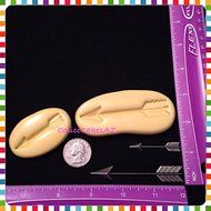 Set of 2 ARROW Fondant Mold Set Chocolate Candy Gumpaste Isomalt Soap Resin Clay