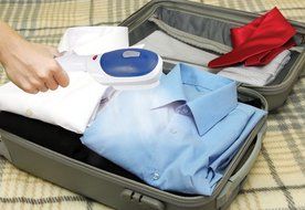 3-in-1 Deluxe Travel Steamer N5