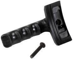 Bunn 32595.0000 Handle Assy, Funnel Black