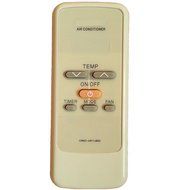 Generic Replacement Sharp Window Wall Mounted Portable Air Conditioner Remote Control Compatible for Remote Control... N7