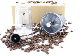 Top Rated best selling Mini Coffee Mill Slim Grinder