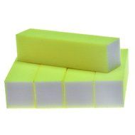 AutumnFall&reg; 5Pcs Nail Art Buffer File Block Pedicure Manicure Buffing Sanding Polish (D) N23