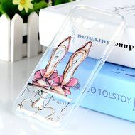 2015 Galaxy J5 Case, YOKIRIN Colorful Clear Skin Shell Slim Fit Case Translucent Impact Resistant Anti Slip Flexible... N17